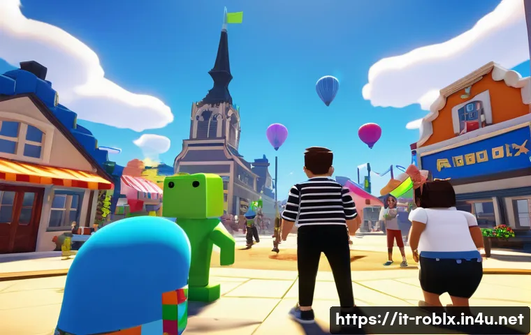 Roblox: Scopri le Mosse Segrete per Guadagnare come un Vero Creatore! 3 로블록스 크리에이터 수익 모델 관련 이미지 1