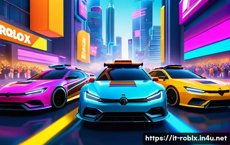 Scopri i 7 tipi di giochi Roblox che stanno dominando il 2024 e come divertirti al massimo 3 로블록스 인기 게임 유형 관련 이미지 1