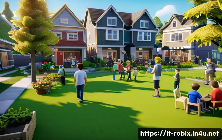 Scopri i 7 tipi di giochi Roblox che stanno dominando il 2024 e come divertirti al massimo 4 로블록스 인기 게임 유형 관련 이미지 2