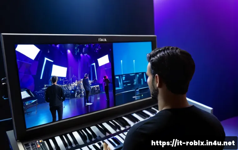 로블록스 아티스트 협업 사례 관련 이미지 1